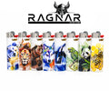 BIC Watercolour Animal Lighters – Assorted Designs