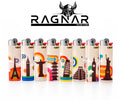 BIC Travel Design Lighters – Assorted Designs