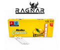 Rollo Lemon Capsule Filter Tubes King Size 25mm