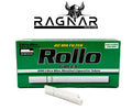 Ultra Slim Menthol 20mm Filter Tubes. 200 x Ultra Slim Tubes