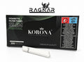 Korona Menthol Slim 6.5mm Filter Tubes. 250 x Slim Tubes