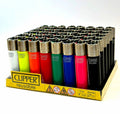 One Refillable Clipper Lighter