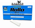 Ultra Slim 25mm Filter Tubes. 100 x Ultra Slim Tubes