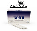 King Size 8mm Filter Tubes White. 100 x King Tubes