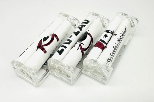 1 X Zig-Zag Cigarette Rolling Machine roll your own