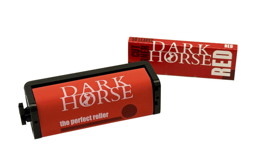 1 X Dark Horse Cigarette Rolling Machine roll your own