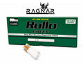 King Size Menthol 8mm Filter Tubes 25mm Filters. 100 x King Tubes
