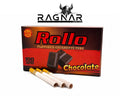 King Size 8mm Filter Tubes. Chocolate 100 x King Tubes