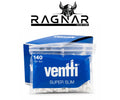 Ventti Bag of Super Slim Filter Tips. 140 Filter Tips