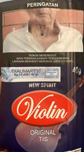 40gr VIALIN Premium Dark RYO Comes In Blue Pack